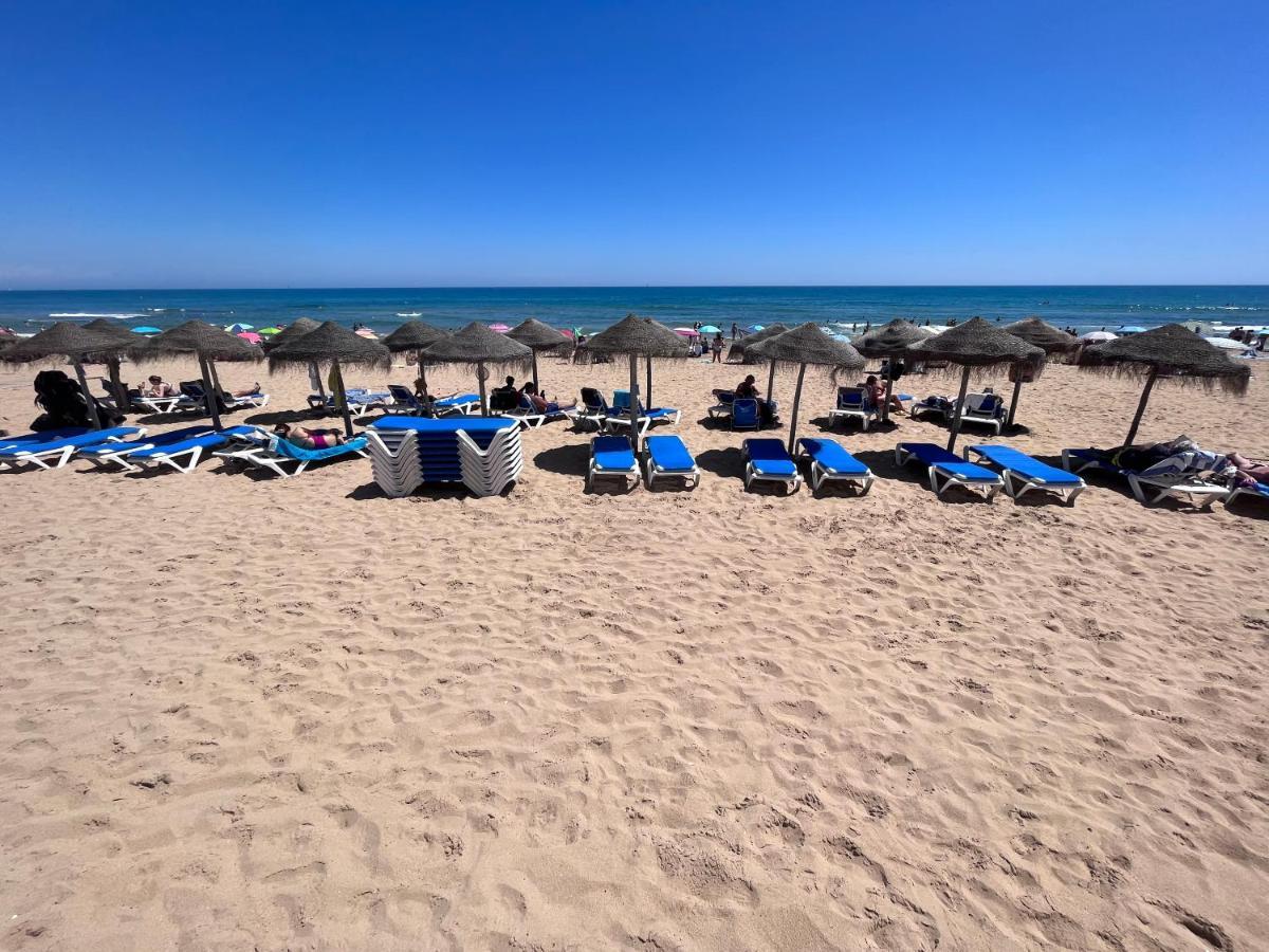 Apartament La Mata 또레비에하 외부 사진