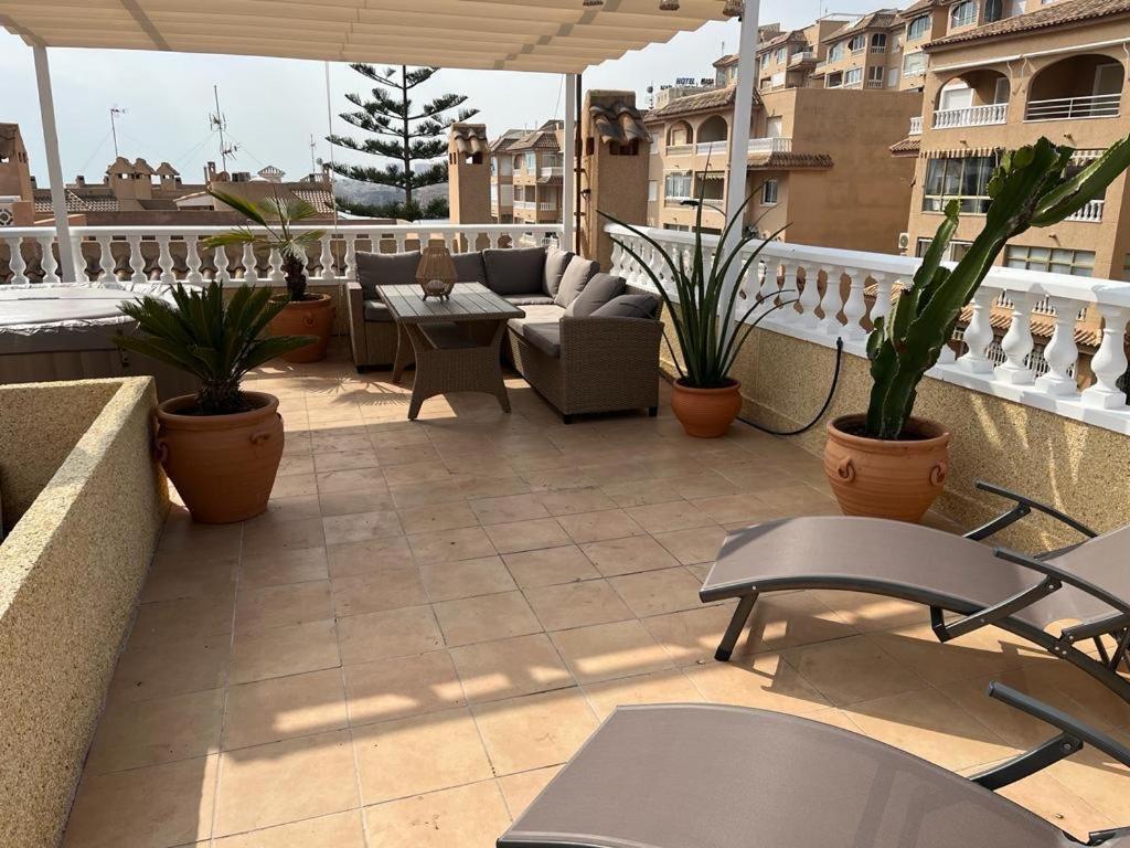 Apartament La Mata 또레비에하 외부 사진