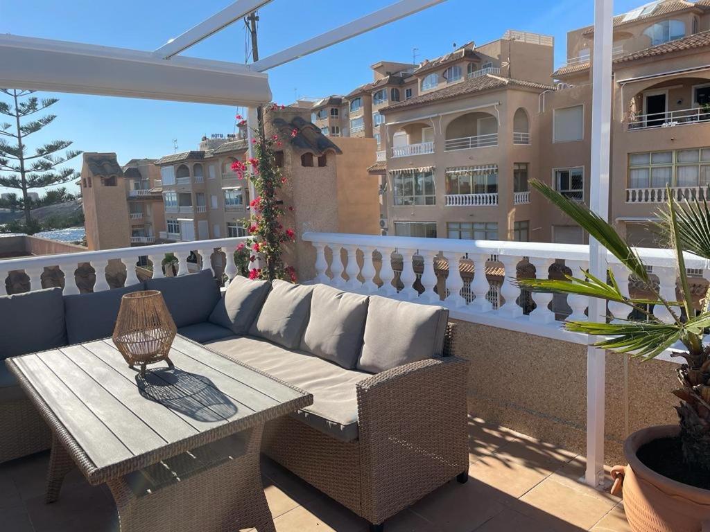 Apartament La Mata 또레비에하 외부 사진