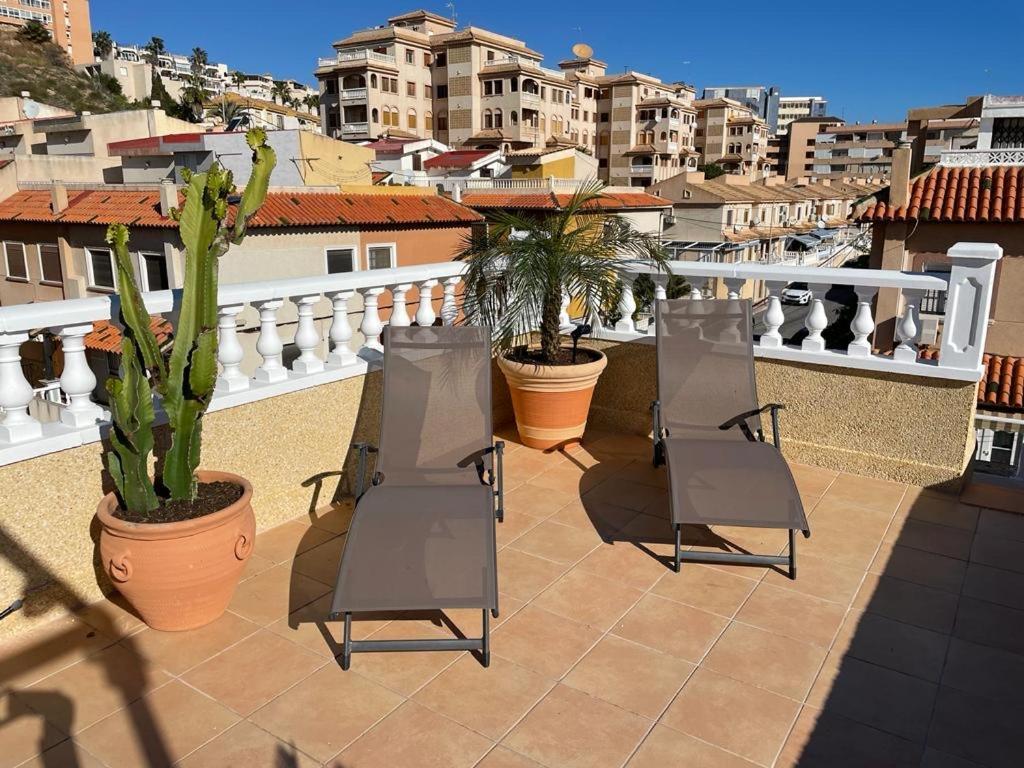 Apartament La Mata 또레비에하 외부 사진