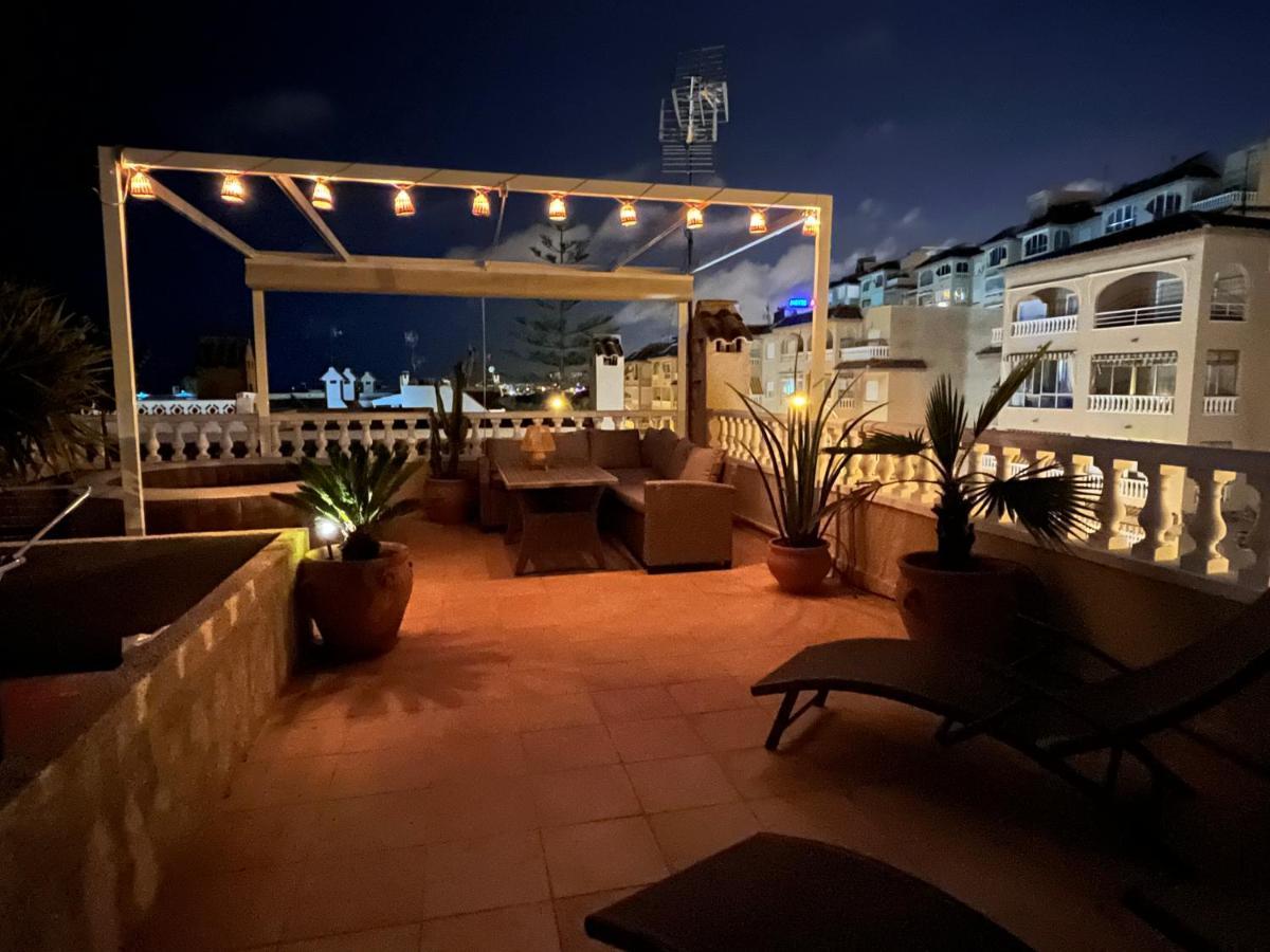 Apartament La Mata 또레비에하 외부 사진