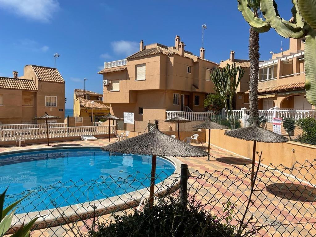 Apartament La Mata 또레비에하 외부 사진