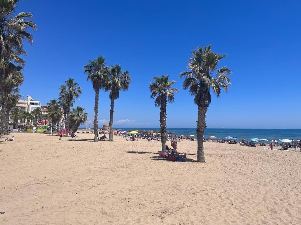Apartament La Mata 또레비에하 외부 사진