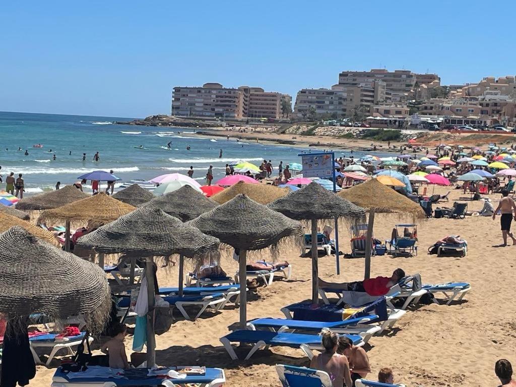 Apartament La Mata 또레비에하 외부 사진