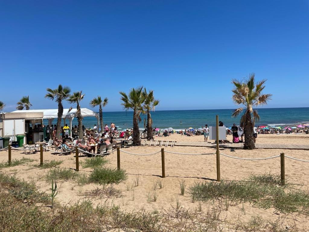 Apartament La Mata 또레비에하 외부 사진