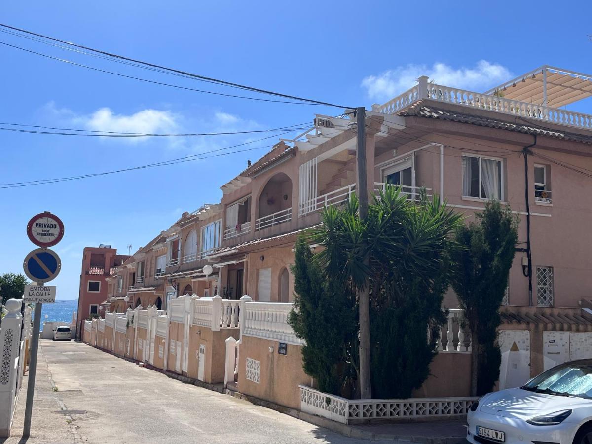 Apartament La Mata 또레비에하 외부 사진
