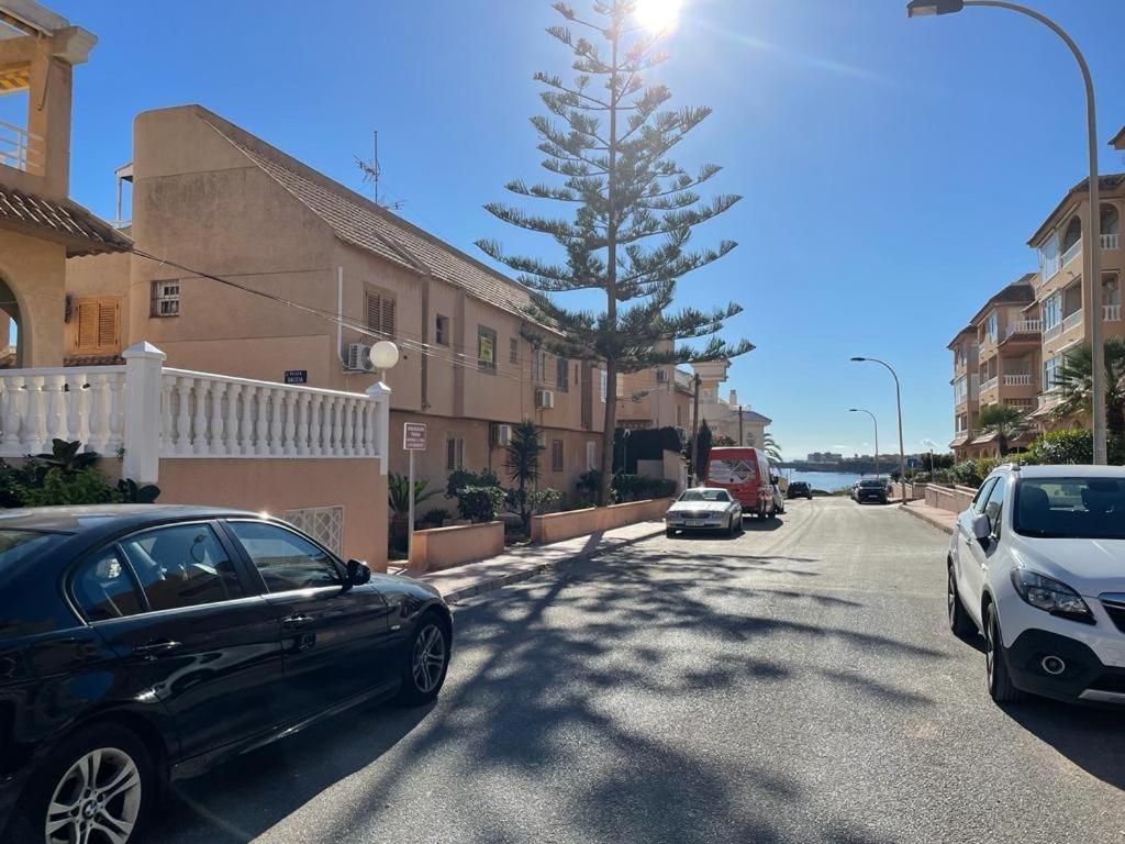 Apartament La Mata 또레비에하 외부 사진
