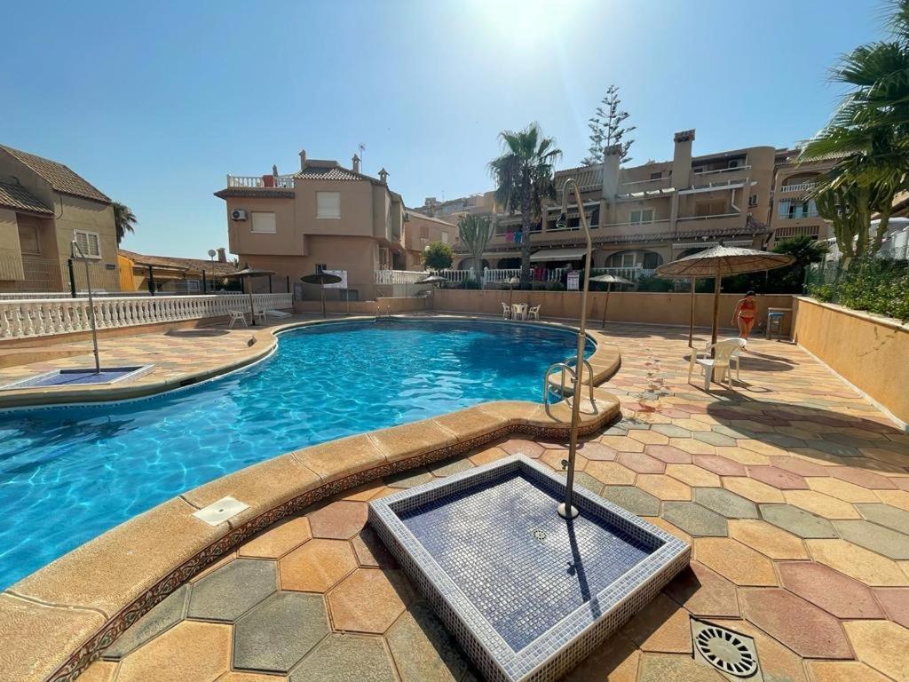 Apartament La Mata 또레비에하 외부 사진