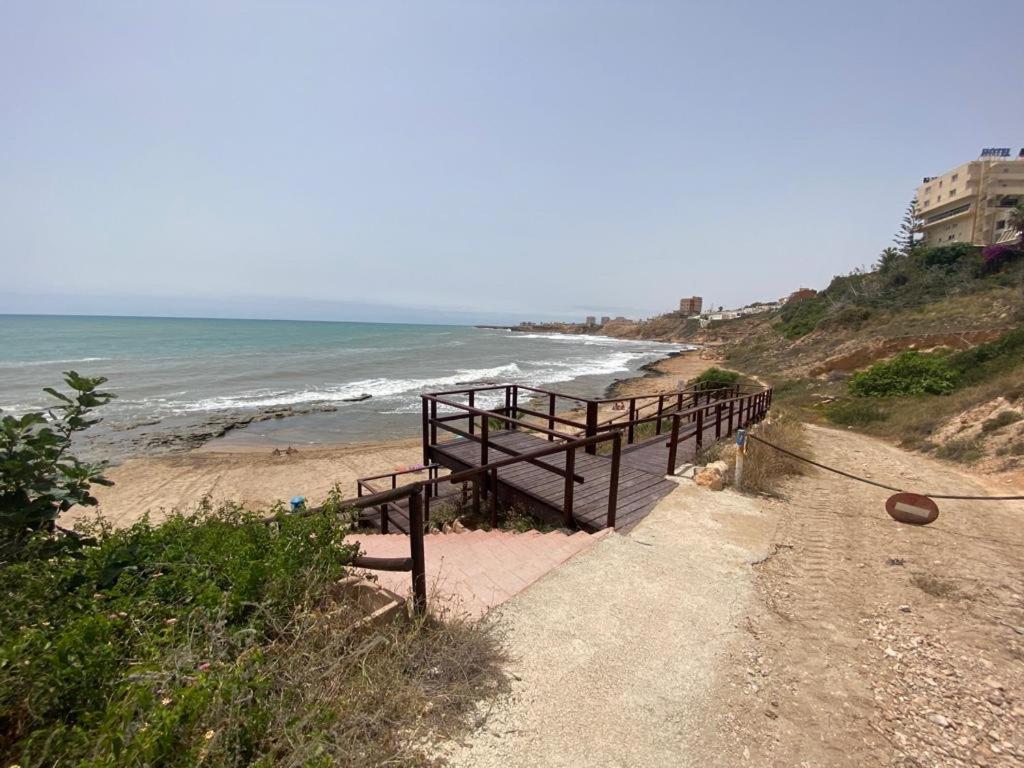 Apartament La Mata 또레비에하 외부 사진