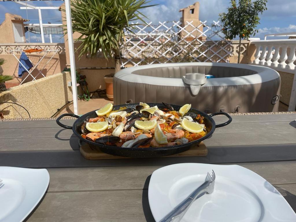 Apartament La Mata 또레비에하 외부 사진