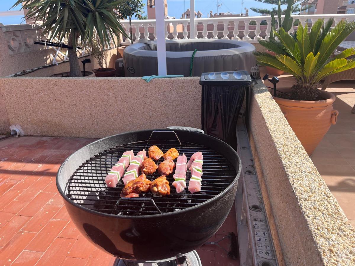 Apartament La Mata 또레비에하 외부 사진