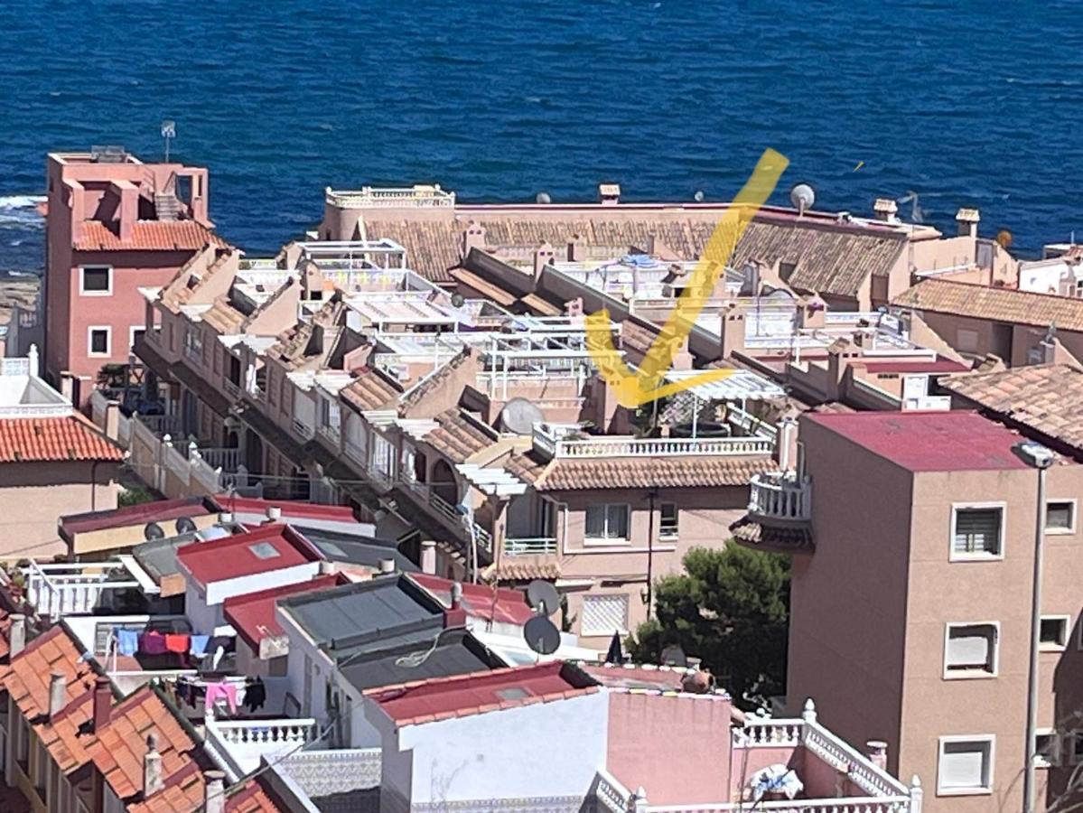 Apartament La Mata 또레비에하 외부 사진