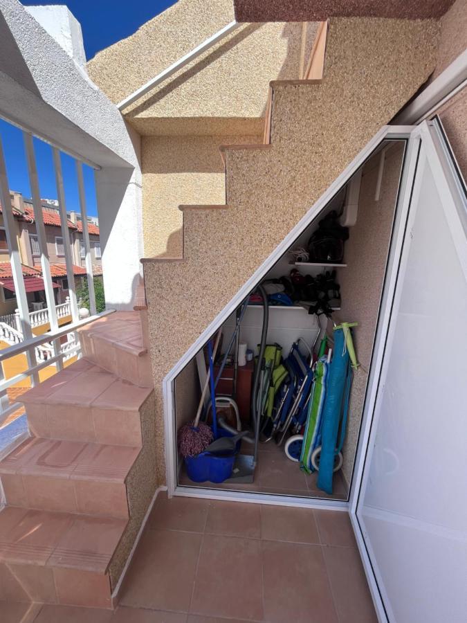 Apartament La Mata 또레비에하 외부 사진