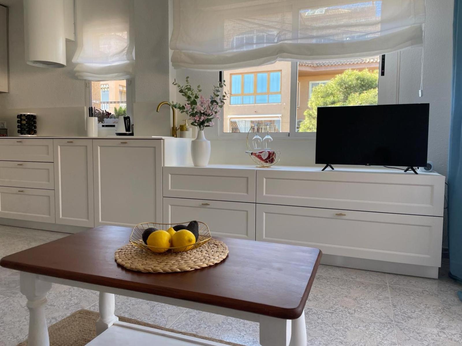 Apartament La Mata 또레비에하 외부 사진