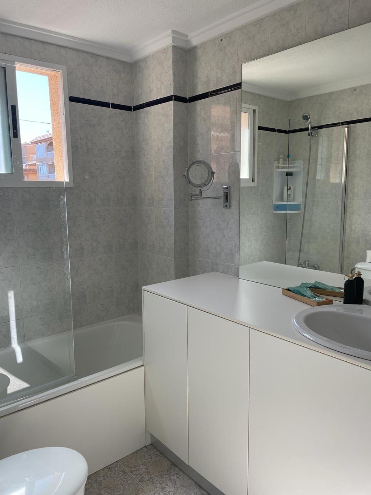 Apartament La Mata 또레비에하 외부 사진