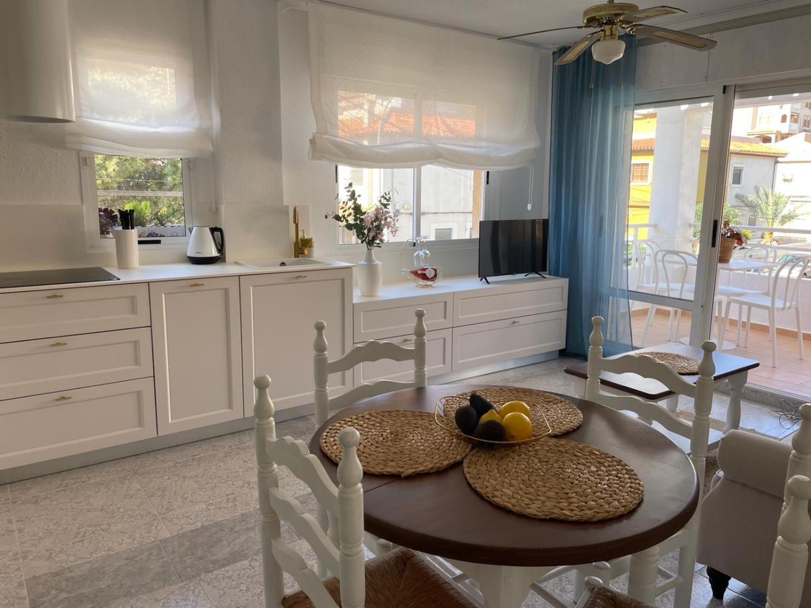 Apartament La Mata 또레비에하 외부 사진