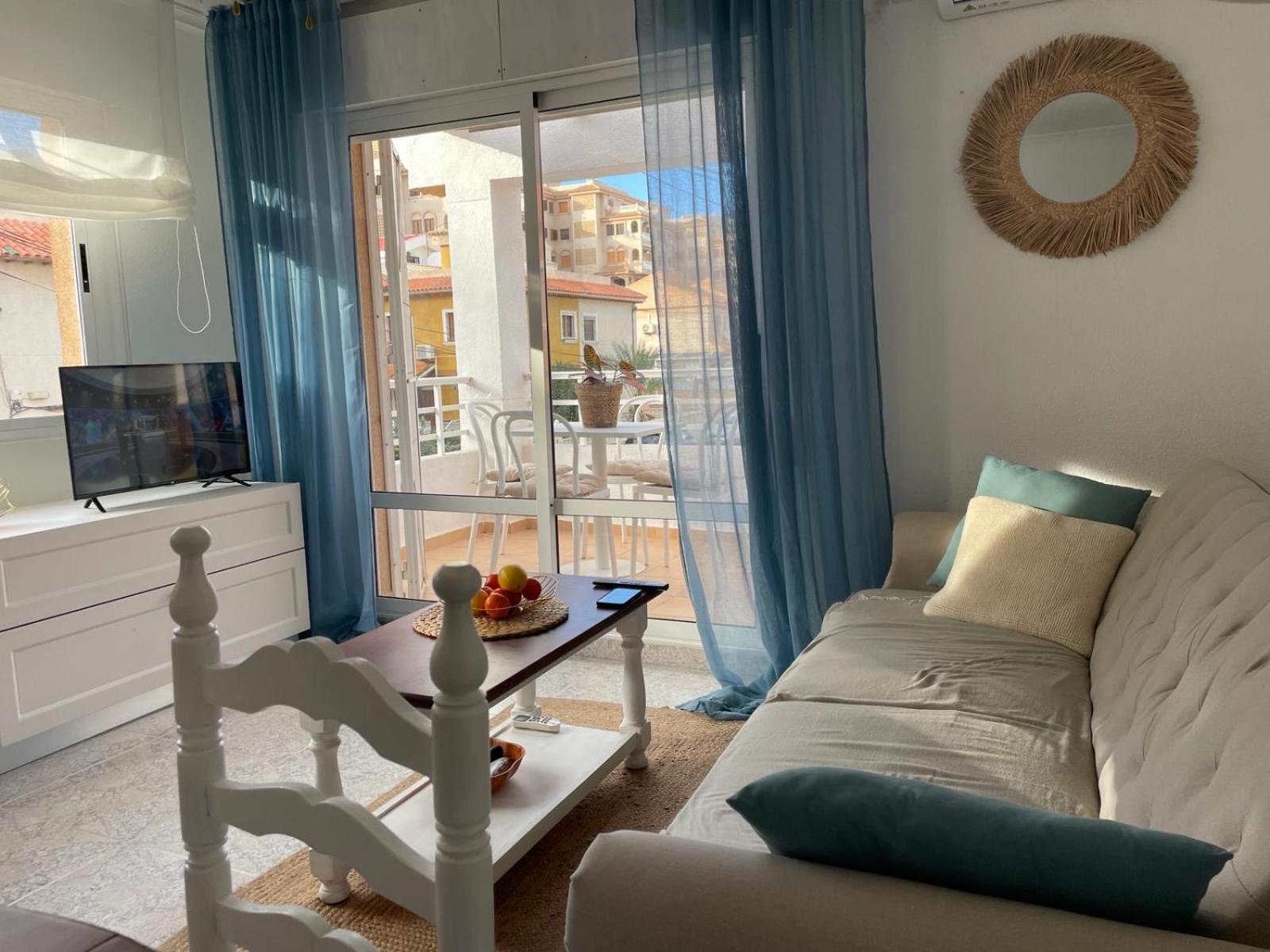 Apartament La Mata 또레비에하 외부 사진