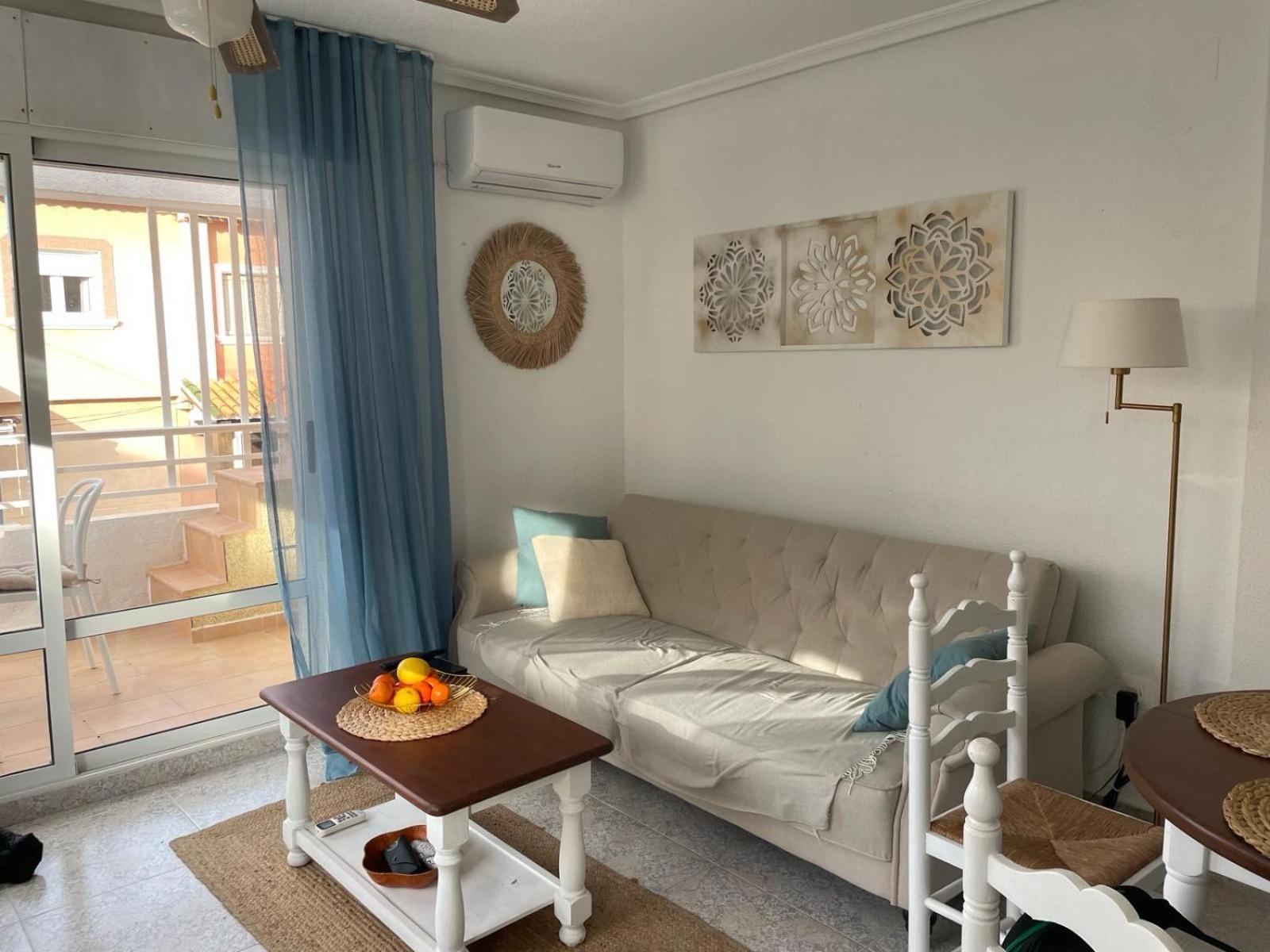Apartament La Mata 또레비에하 외부 사진